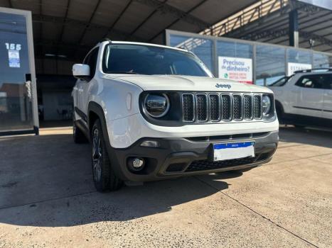 JEEP Renegade 1.8 16V 4P FLEX LONGITUDE AUTOM�TICO, Foto 3