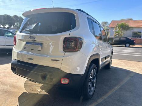 JEEP Renegade 1.8 16V 4P FLEX LONGITUDE AUTOM�TICO, Foto 4