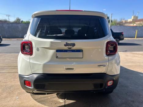 JEEP Renegade 1.8 16V 4P FLEX LONGITUDE AUTOM�TICO, Foto 5