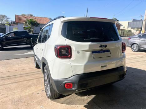 JEEP Renegade 1.8 16V 4P FLEX LONGITUDE AUTOM�TICO, Foto 6