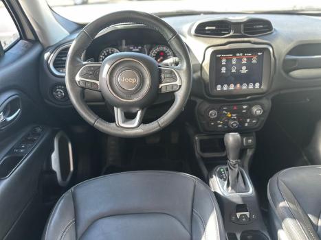 JEEP Renegade 1.8 16V 4P FLEX LONGITUDE AUTOM�TICO, Foto 8