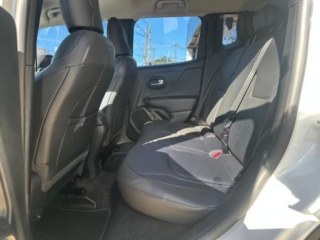 JEEP Renegade 1.8 16V 4P FLEX LONGITUDE AUTOM�TICO, Foto 9