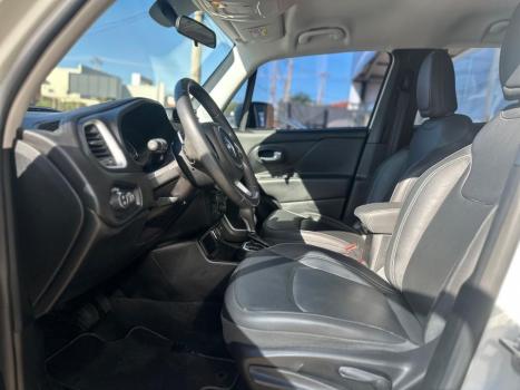 JEEP Renegade 1.8 16V 4P FLEX LONGITUDE AUTOM�TICO, Foto 12