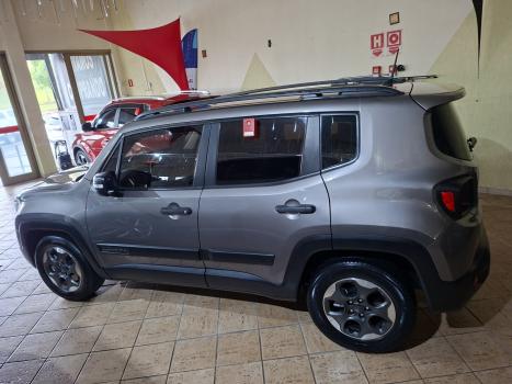 JEEP Renegade 1.8 16V 4P FLEX SPORT AUTOM�TICO, Foto 2
