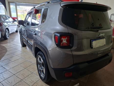 JEEP Renegade 1.8 16V 4P FLEX SPORT AUTOM�TICO, Foto 3