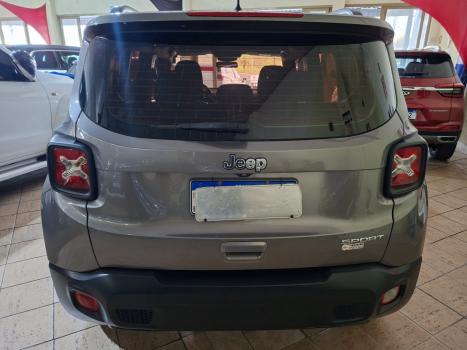 JEEP Renegade 1.8 16V 4P FLEX SPORT AUTOM�TICO, Foto 4