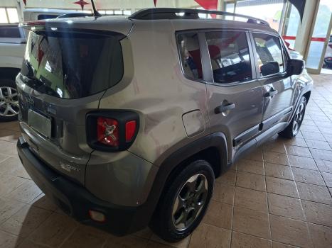 JEEP Renegade 1.8 16V 4P FLEX SPORT AUTOM�TICO, Foto 5