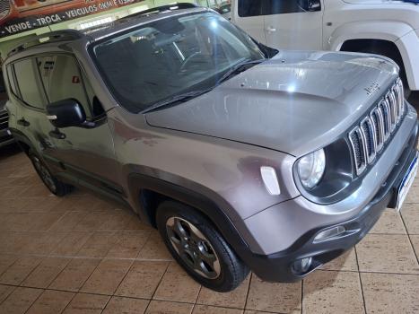 JEEP Renegade 1.8 16V 4P FLEX SPORT AUTOM�TICO, Foto 6