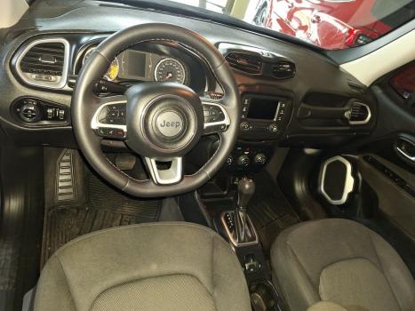 JEEP Renegade 1.8 16V 4P FLEX SPORT AUTOM�TICO, Foto 8