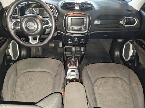 JEEP Renegade 1.8 16V 4P FLEX SPORT AUTOM�TICO, Foto 10
