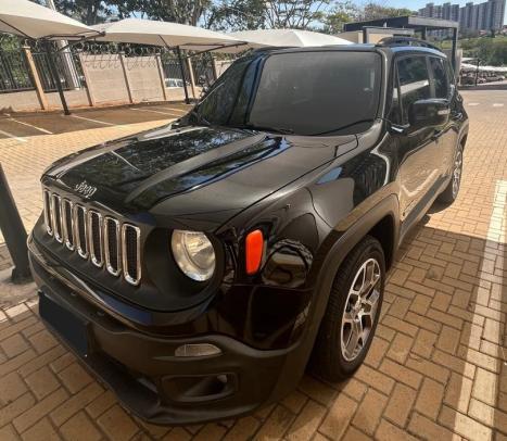 JEEP Renegade 1.8 16V 4P FLEX LONGITUDE AUTOM�TICO, Foto 1