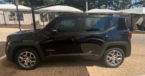 JEEP Renegade 1.8 16V 4P FLEX LONGITUDE AUTOM�TICO, Foto 2