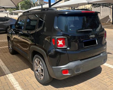 JEEP Renegade 1.8 16V 4P FLEX LONGITUDE AUTOM�TICO, Foto 3