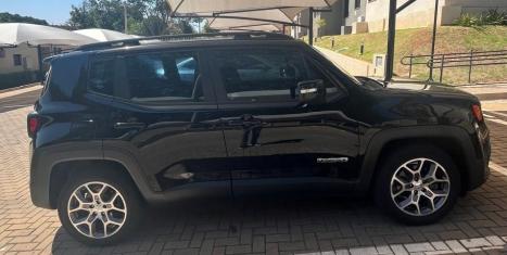JEEP Renegade 1.8 16V 4P FLEX LONGITUDE AUTOM�TICO, Foto 4