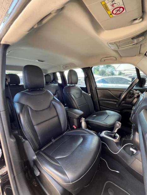 JEEP Renegade 1.8 16V 4P FLEX LONGITUDE AUTOM�TICO, Foto 6