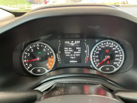 JEEP Renegade 1.8 16V 4P FLEX LONGITUDE AUTOM�TICO, Foto 7