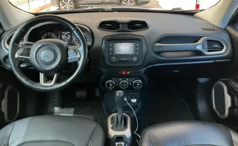 JEEP Renegade 1.8 16V 4P FLEX LONGITUDE AUTOM�TICO, Foto 8