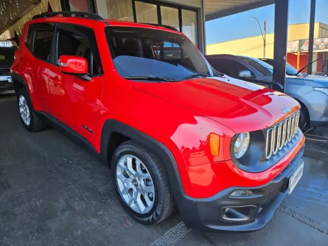 JEEP Renegade 1.8 16V 4P FLEX SPORT AUTOM�TICO, Foto 2