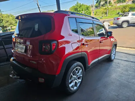 JEEP Renegade 1.8 16V 4P FLEX SPORT AUTOM�TICO, Foto 3