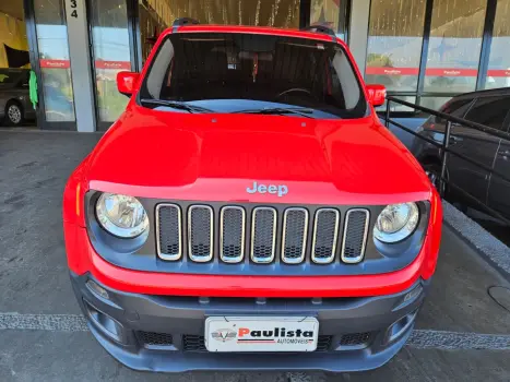 JEEP Renegade 1.8 16V 4P FLEX SPORT AUTOM�TICO, Foto 4