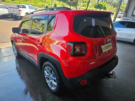 JEEP Renegade 1.8 16V 4P FLEX SPORT AUTOM�TICO, Foto 5