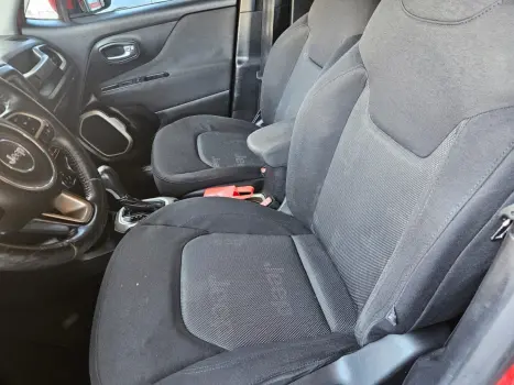JEEP Renegade 1.8 16V 4P FLEX SPORT AUTOM�TICO, Foto 9