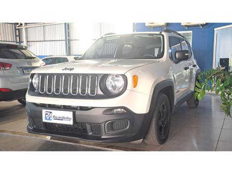 JEEP Renegade 1.8 16V 4P FLEX AUTOMÁTICO, Foto 2