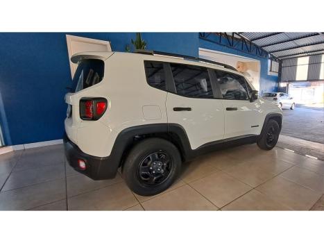 JEEP Renegade 1.8 16V 4P FLEX AUTOMÁTICO, Foto 4