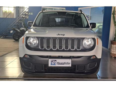JEEP Renegade 1.8 16V 4P FLEX AUTOMÁTICO, Foto 7