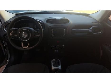 JEEP Renegade 1.8 16V 4P FLEX AUTOMÁTICO, Foto 9