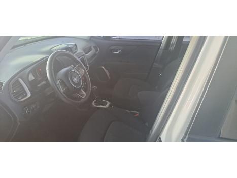 JEEP Renegade 1.8 16V 4P FLEX AUTOMÁTICO, Foto 10