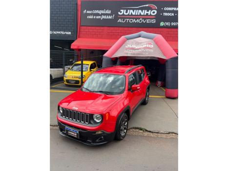 JEEP Renegade 1.8 16V 4P FLEX AUTOMÁTICO, Foto 1