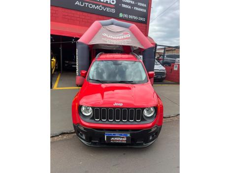 JEEP Renegade 1.8 16V 4P FLEX AUTOMÁTICO, Foto 2