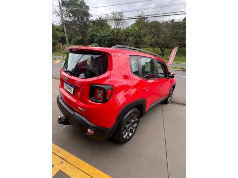 JEEP Renegade 1.8 16V 4P FLEX AUTOMÁTICO, Foto 4