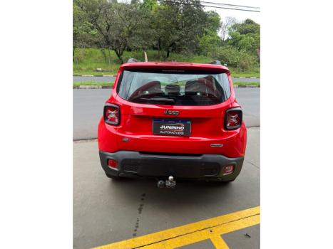 JEEP Renegade 1.8 16V 4P FLEX AUTOMÁTICO, Foto 5