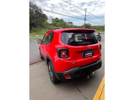 JEEP Renegade 1.8 16V 4P FLEX AUTOMÁTICO, Foto 6