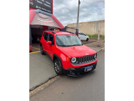 JEEP Renegade 1.8 16V 4P FLEX AUTOMÁTICO, Foto 7