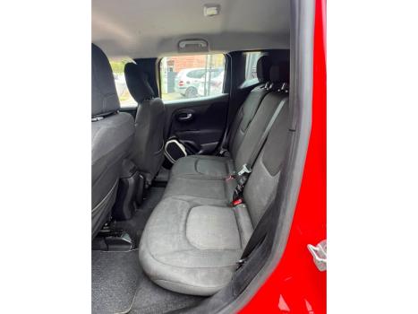 JEEP Renegade 1.8 16V 4P FLEX AUTOMÁTICO, Foto 8