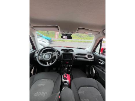 JEEP Renegade 1.8 16V 4P FLEX AUTOMÁTICO, Foto 10
