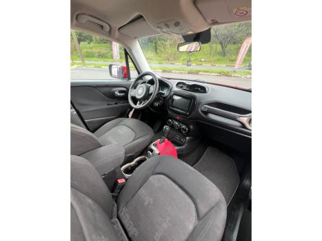 JEEP Renegade 1.8 16V 4P FLEX AUTOMÁTICO, Foto 11