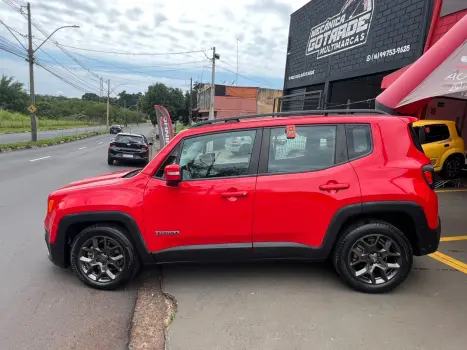 JEEP Renegade 1.8 16V 4P FLEX AUTOMÁTICO, Foto 12