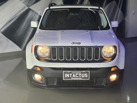 JEEP Renegade 1.8 16V 4P FLEX LONGITUDE AUTOMÁTICO, Foto 1