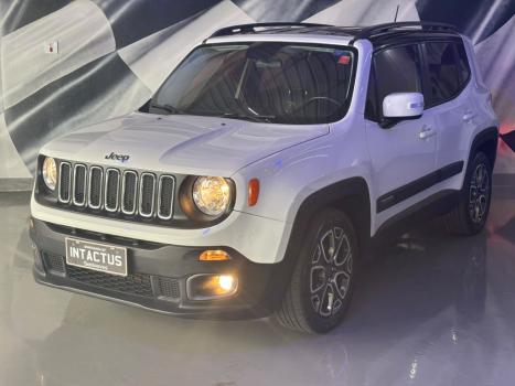 JEEP Renegade 1.8 16V 4P FLEX LONGITUDE AUTOMÁTICO, Foto 2
