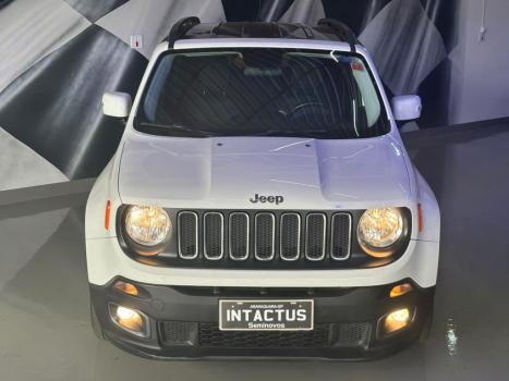 JEEP Renegade 1.8 16V 4P FLEX LONGITUDE AUTOMÁTICO, Foto 3