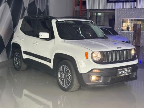 JEEP Renegade 1.8 16V 4P FLEX LONGITUDE AUTOMÁTICO, Foto 4