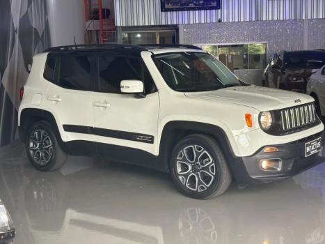 JEEP Renegade 1.8 16V 4P FLEX LONGITUDE AUTOMÁTICO, Foto 5