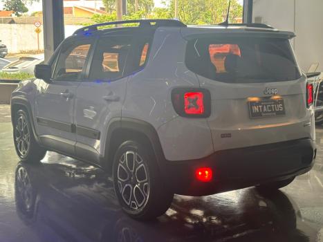 JEEP Renegade 1.8 16V 4P FLEX LONGITUDE AUTOMÁTICO, Foto 6