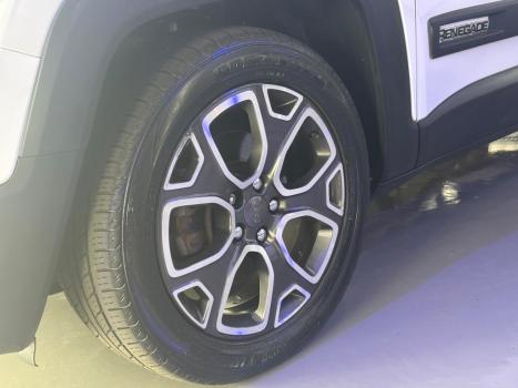 JEEP Renegade 1.8 16V 4P FLEX LONGITUDE AUTOMÁTICO, Foto 7