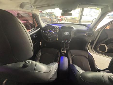 JEEP Renegade 1.8 16V 4P FLEX LONGITUDE AUTOMÁTICO, Foto 8