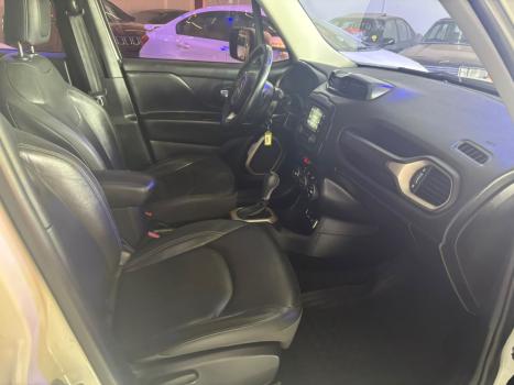 JEEP Renegade 1.8 16V 4P FLEX LONGITUDE AUTOMÁTICO, Foto 9